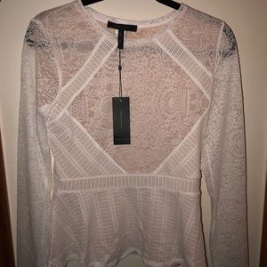 BCBG blouse